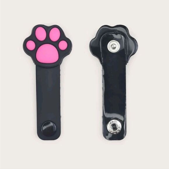 Paw Print 🐾 Cable Strap - Picture 3 of 4